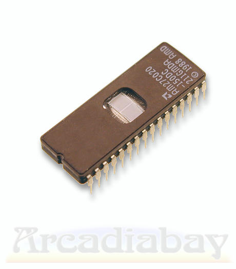 27C020 EPROM 