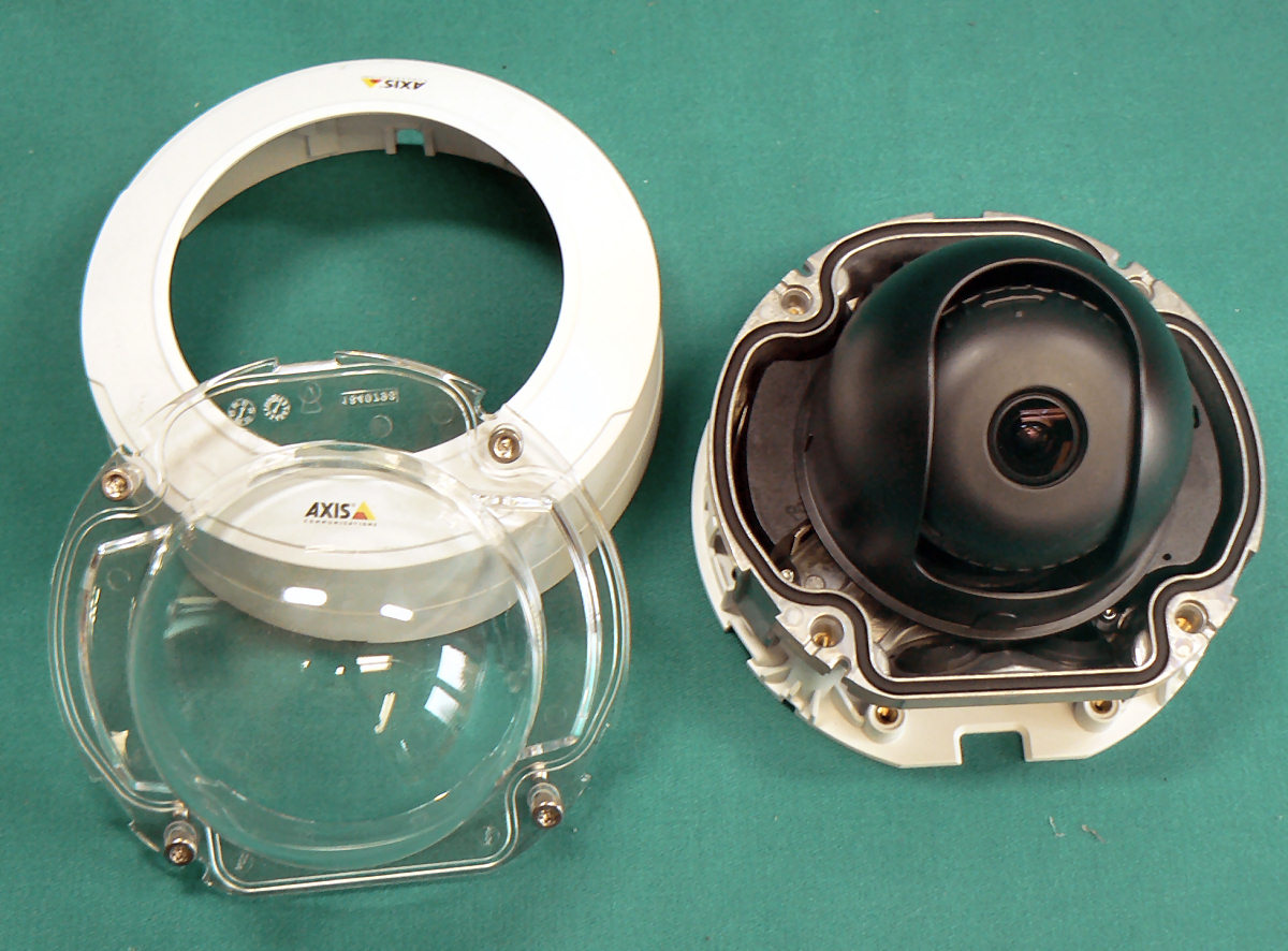 Axis P-3245-V Network Camera