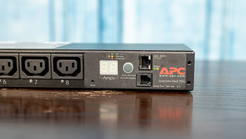 APC Rack PDU - AP7921B - Stromverteilung
