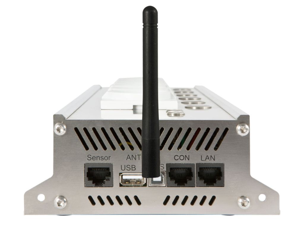 Allnet ALL4176v3 Schaltsteck-dosenleiste 6-fach für IP Gebäude Automation