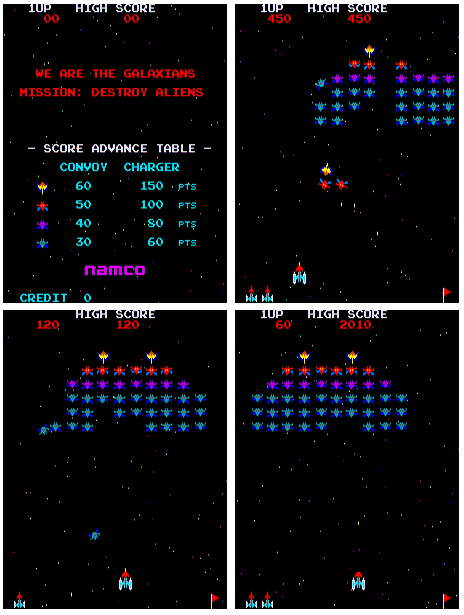 Galaxian