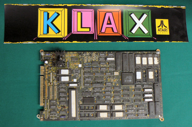 Arcadiabay: Arcade Video Game Boards, Jamma PCB and Adapters, Pinballs,  Service, Testequipment and more ..