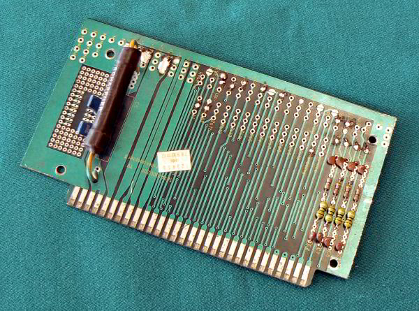 ADP Jamma Adapter