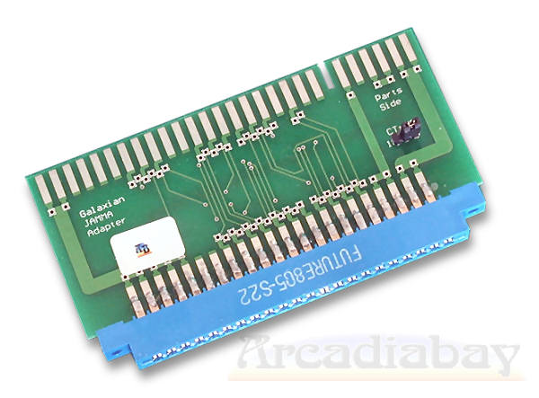 Galaxian JAMMA Adapter