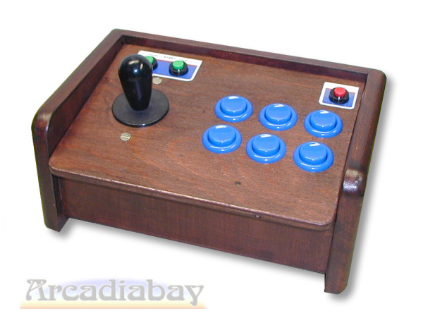 SuperGun Joystick Controller